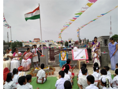 Independence Day Celebration